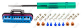 Alliant Power 98-03 7.3L Valve Cover Harness Connector Repair Kit - AP0009